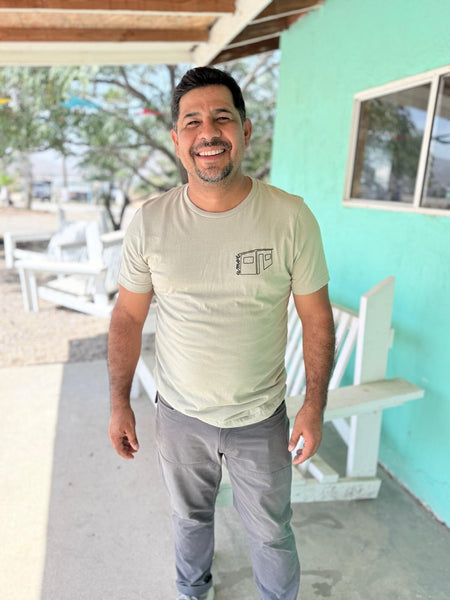 House Logo Tee