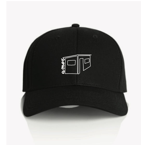 Embroidered House Hat