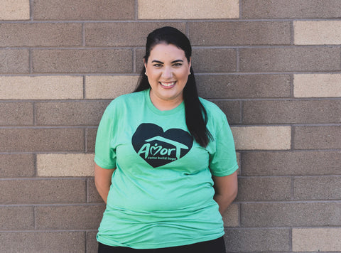 Heart T-shirt